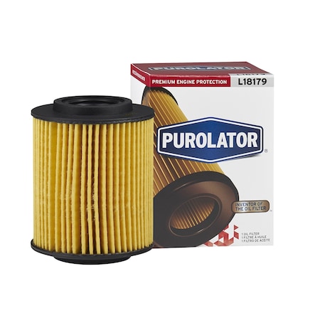 Purolator Purolator L18179 Purolator Premium Engine Protection Oil Filter L18179
